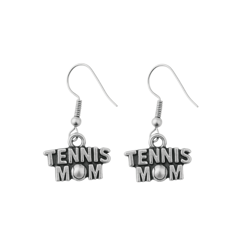 Tennis Mom Earrings