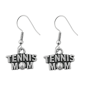 Tennis Mom Earrings