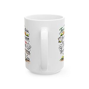 Tennis Captain Simple Mug