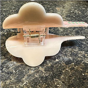 Pickleball Hair Clip