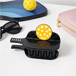 Pickleball Hair Clip