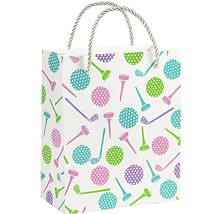 Golf Ball Gift Bag