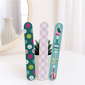 Pickleball Nail File Set