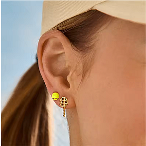Tennis Earring 2pc Set