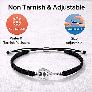 Padel Rope Bracelet