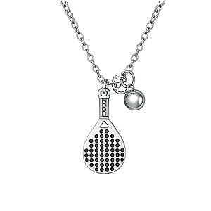 Padel Hanging Necklace