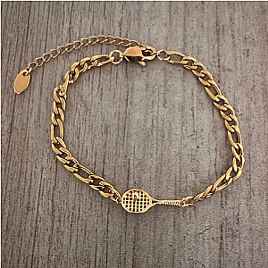 Tennis Chain Link Bracelet