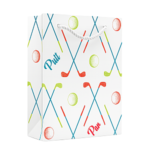 Golf Gift Bag