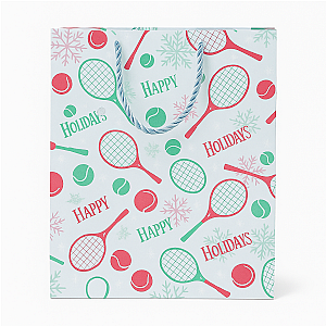 Tennis Holiday Gift Bag