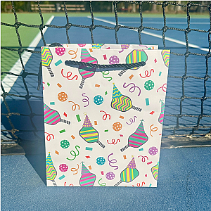 Pickleball Birthday Gift Bag