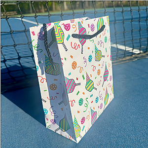 Pickleball Birthday Gift Bag