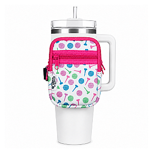 Golf Water Bottle Pouch