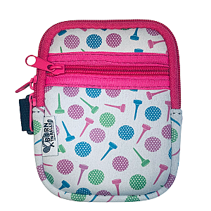 Golf Water Bottle Pouch