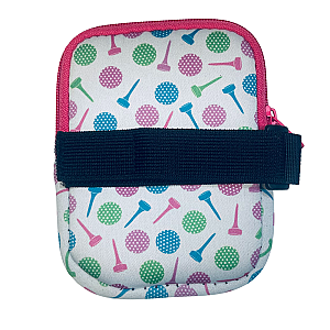Golf Water Bottle Pouch