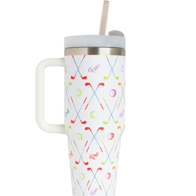 Golf Tumbler- 30oz