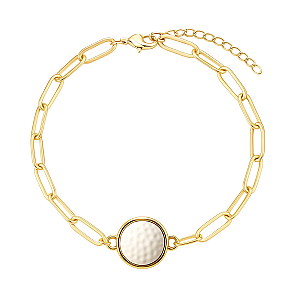 Golf Paper Clip Bracelet- Pick Style