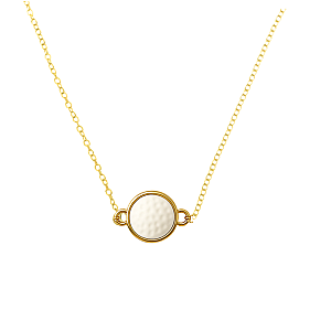 Golf Ball Necklace