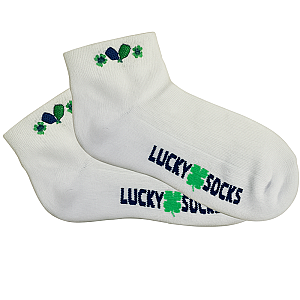 Pickleball Embroidered Lucky Socks