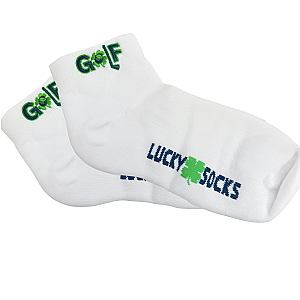 Golf Lucky Socks
