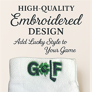 Golf Lucky Socks