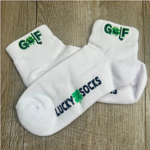 Golf Lucky Socks