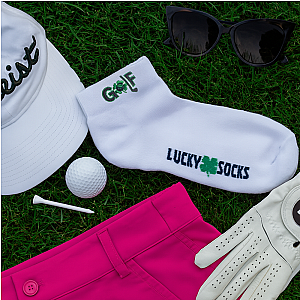 Golf Lucky Socks