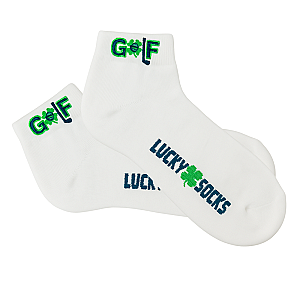 Golf Lucky Socks