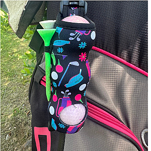 Par-fect Golf Ball Holder
