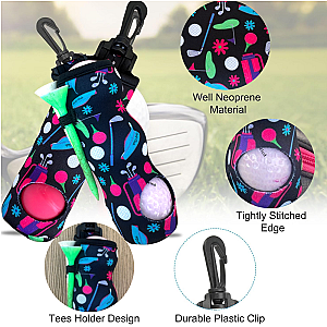 Par-fect Golf Ball Holder