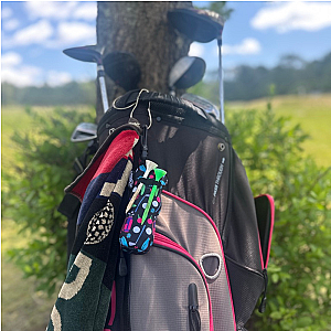 Par-fect Golf Ball Holder