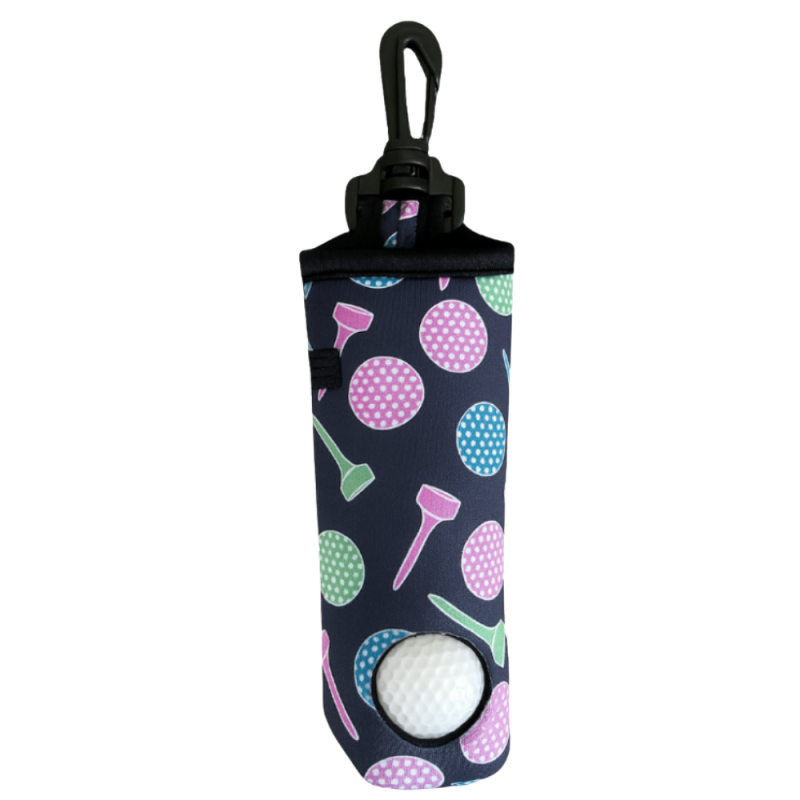 Tee-rific Golf Ball Holder