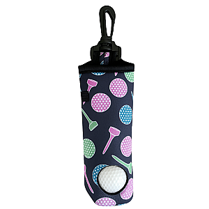 Tee-rific Golf Ball Holder