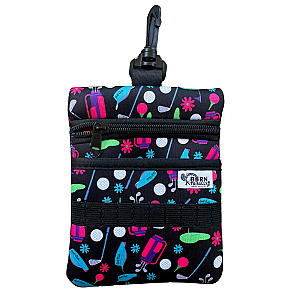Fairway Fun Golf Bag Ball Holder