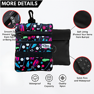 Fairway Fun Golf Bag Ball Holder