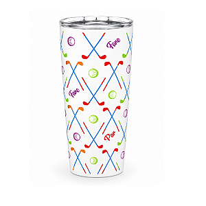 Golf Club Tumbler 20oz
