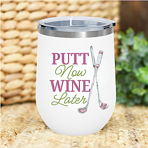 Golf Wine Tumbler