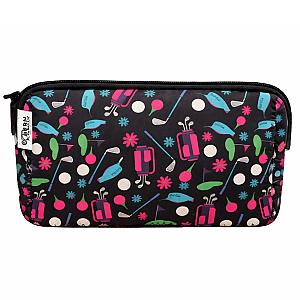 Par-Fect Golf Cosmetic Bag