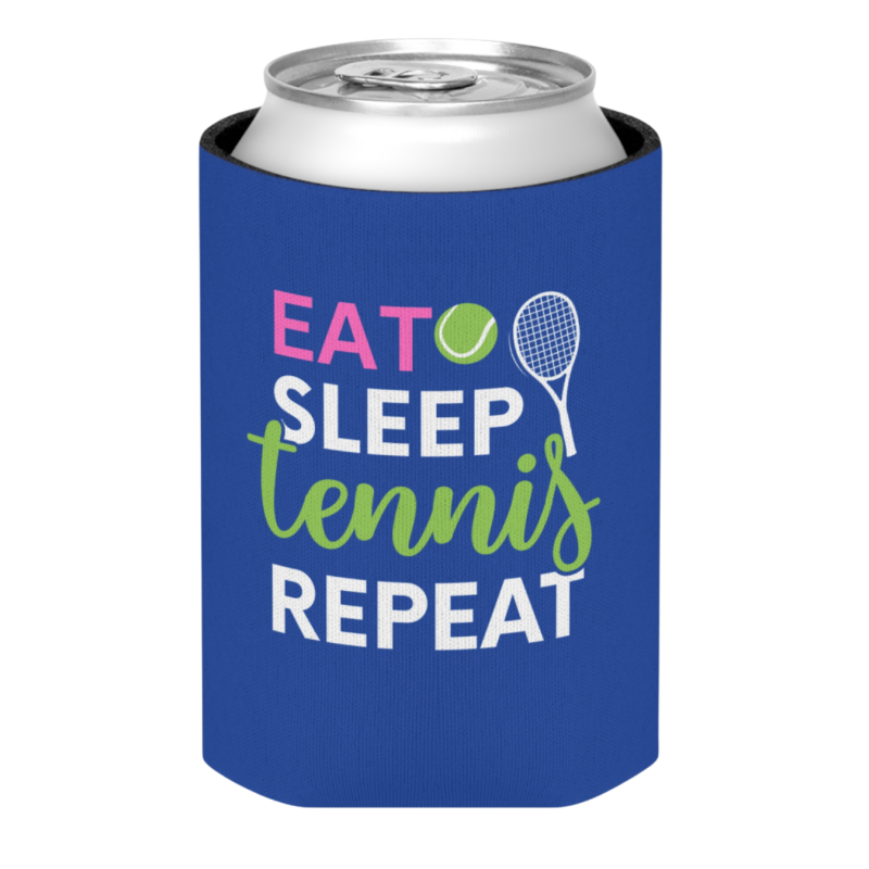 Tennis Can Coolers