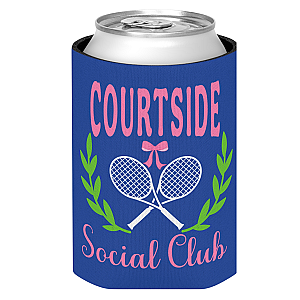 Tennis Can Coolers