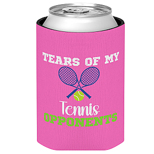 Tennis Can Coolers