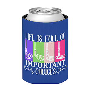 Golf Can Coolers