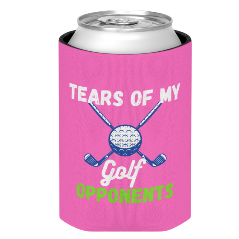 Golf Can Coolers