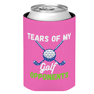 Golf Can Coolers