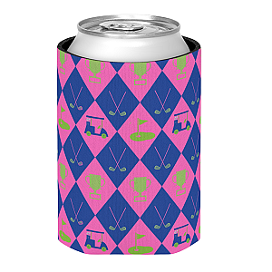 Golf Can Coolers