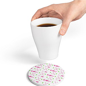 Golf Ceramic Coasters