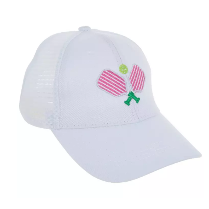Pickleball Embroidered Hat