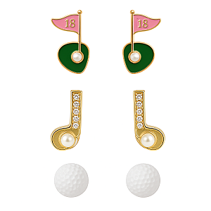 Par-fect Swing 3pc Earring Set