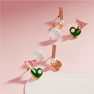 Par-fect Swing 3pc Earring Set