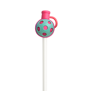 Pickleball Straw Covers