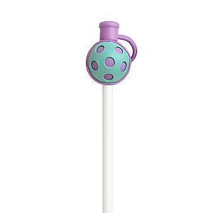 Pickleball Straw Covers